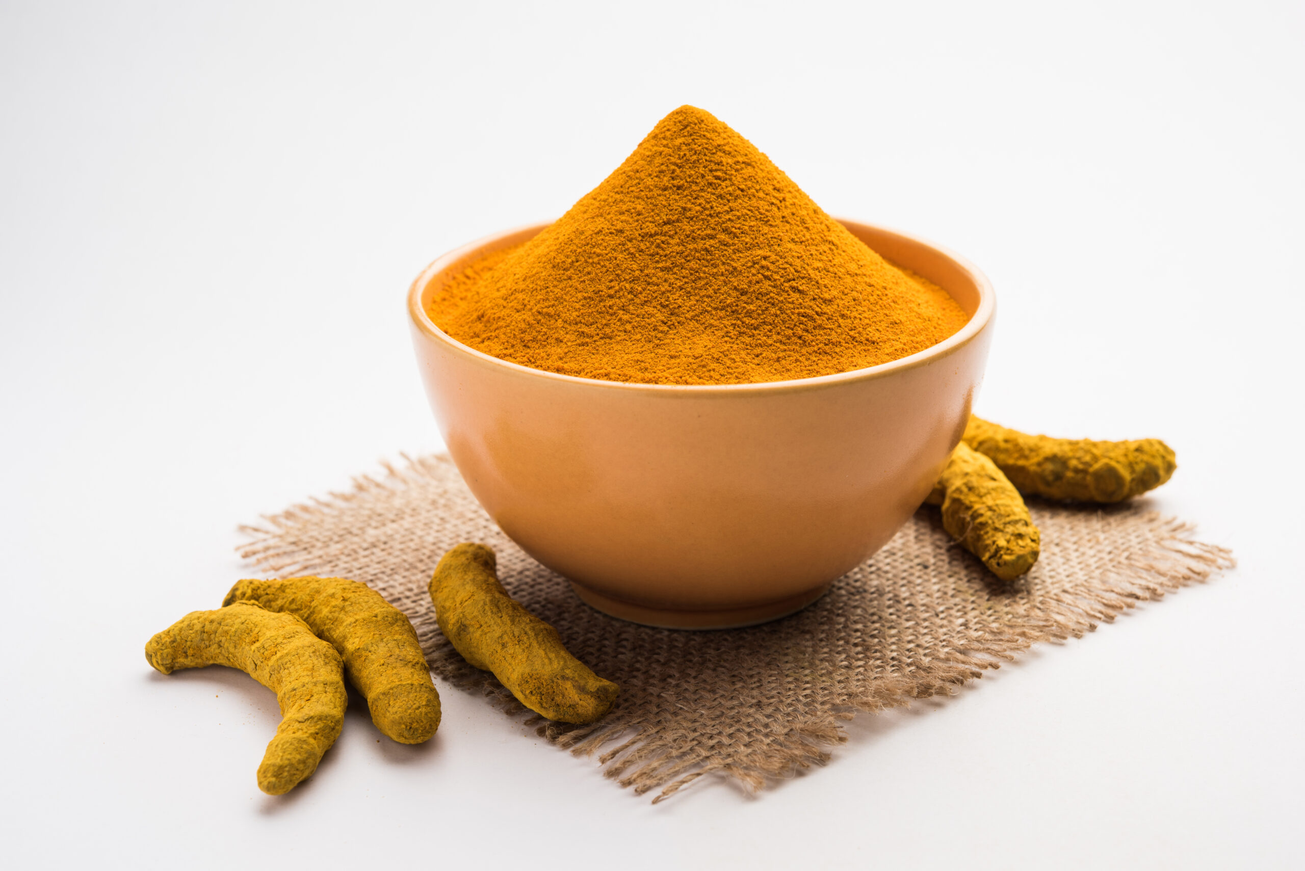 turmeric exporter in India