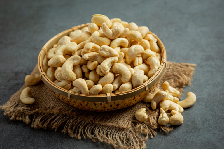 Cashew supplier in India